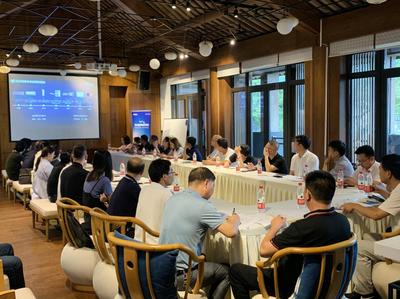 橡塑行業工廠環境控制節能解決方案研討會于浙江成功舉辦，聚焦智能化軟件開發