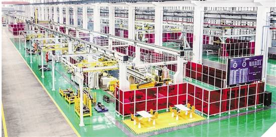 浙報(bào)深讀丨浙江建成41家未來(lái)工廠，驅(qū)動(dòng)生產(chǎn)方式與企業(yè)形態(tài)變革 未來(lái)工廠，求解制造業(yè)三難